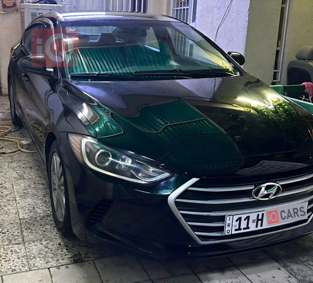 هيونداي النترا